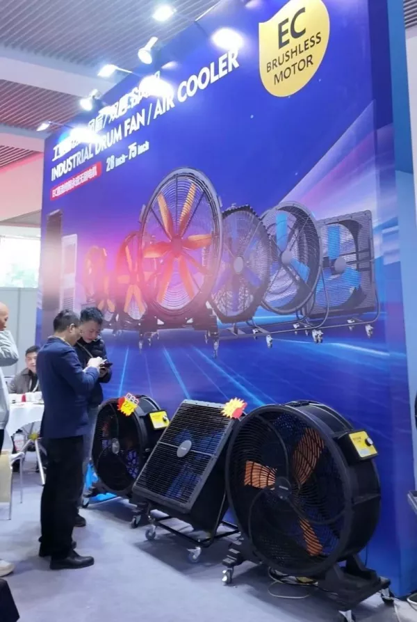 Cixi Fuarında Öne Çıkanlar: Keyi Electric Yeni Ürünlerle Parlıyor, Küresel Alıcılarla Bağlantı Kuruyor