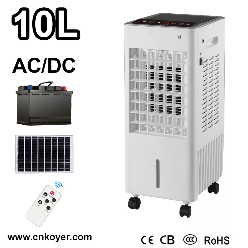 Küçük DC Hava Soğutucu Fanı Modern Soğutma Çözümleri için Neden Gereklidir?