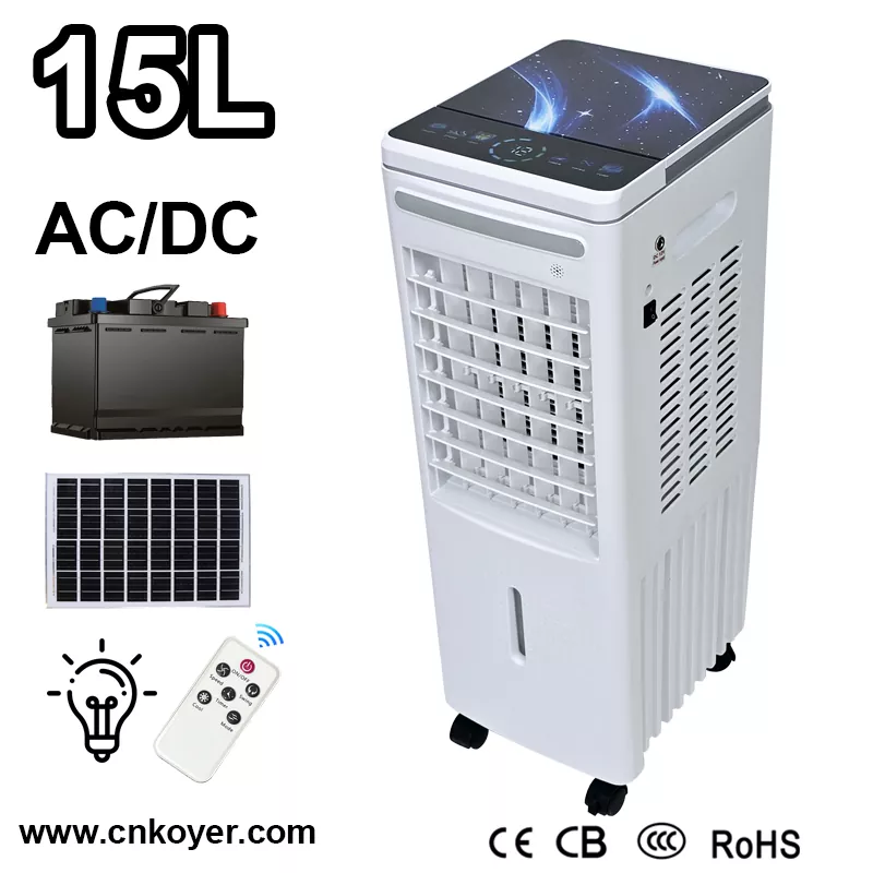 Akıllı Evaporatif Hava Soğutucu Fan Modern Soğutma İçin Neden Gerekli Hale Geliyor?