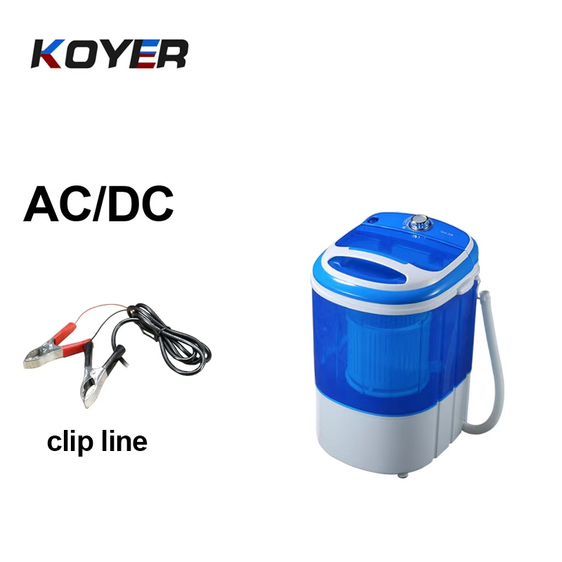 DC Mini Çamaşır Makinesi