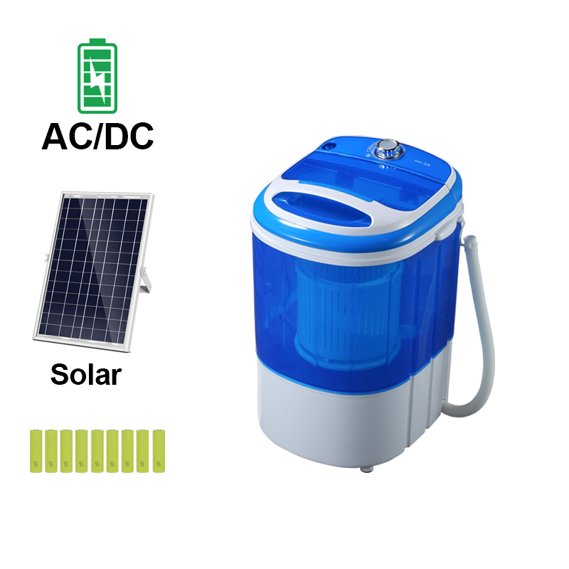 DC Mini Çamaşır Makinesi