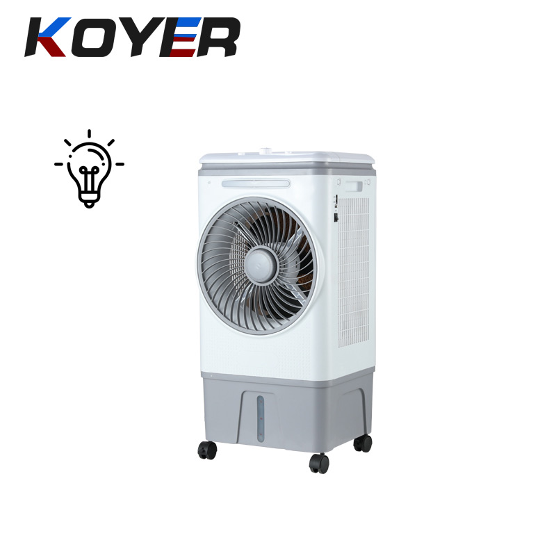 Elektrikli Şarj Edilebilir Hava Soğutucu Fan