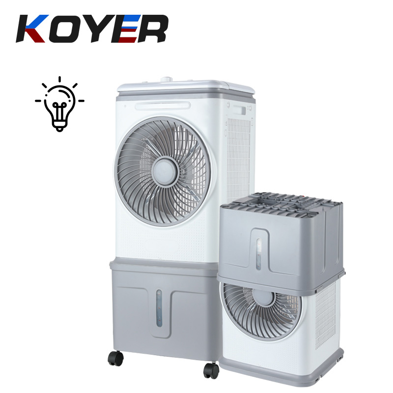 Ev Evaporatif Hava Soğutucu Fanı