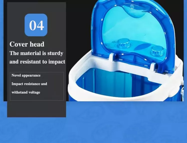Mini Washing Machine